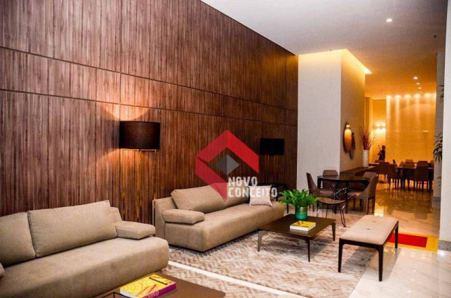 Apartamento com 4 Quartos à Venda, 172 m² em Guararapes - Fortaleza
