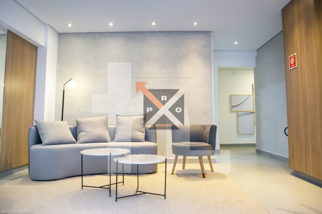 Imagem Imóvel com 1 Quarto para Alugar, 32 m² em Vila Mariana - São Paulo