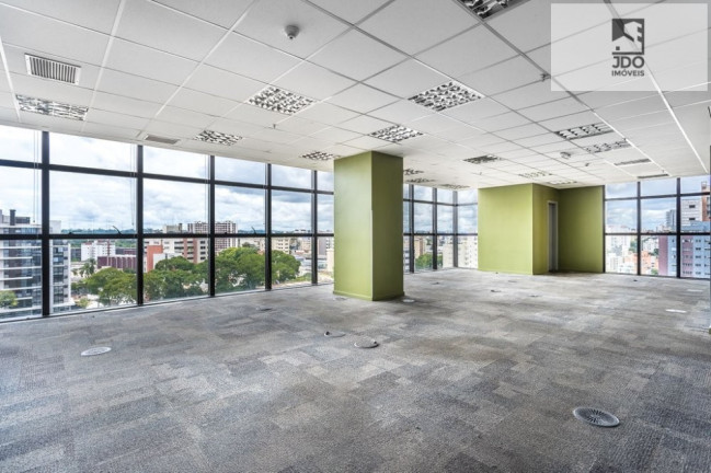 Imagem Sala Comercial para Alugar, 351 m² em Juvevê - Curitiba Imagem Sala Comercial para Alugar, 351 m² em Juvevê - Curitiba
