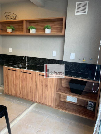 Imagem Apartamento com 2 Quartos à Venda, 38 m² em Vila Andrade - São Paulo