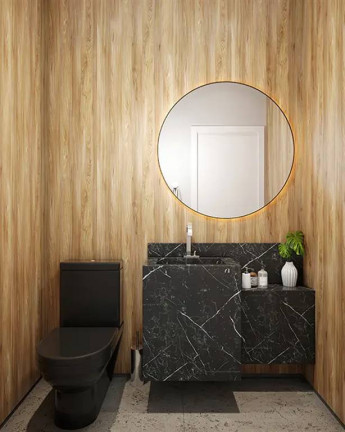 Imagem Cobertura com 4 Quartos à Venda, 213 m² em Forte - Praia Grande