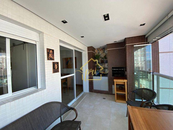 Imagem Apartamento com 3 Quartos à Venda, 100 m² em Pompéia - Santos Imagem Apartamento com 3 Quartos à Venda, 100 m² em Pompéia - Santos