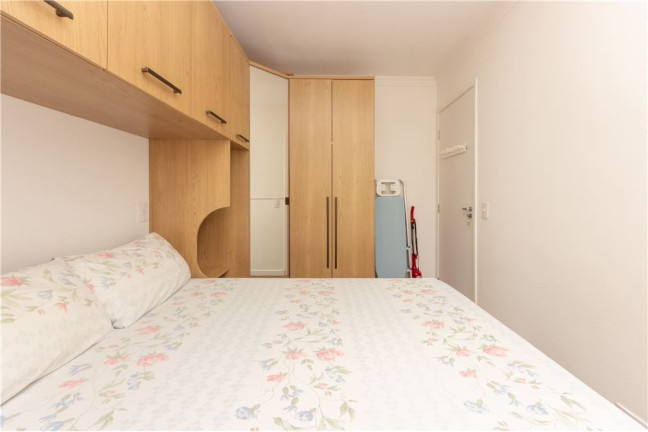 Imagem Apartamento com 2 Quartos à Venda, 44 m² em Vila Tolstoi - São Paulo