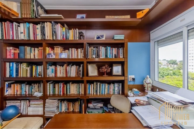 Imagem Apartamento com 3 Quartos à Venda, 115 m² em Moema - São Paulo