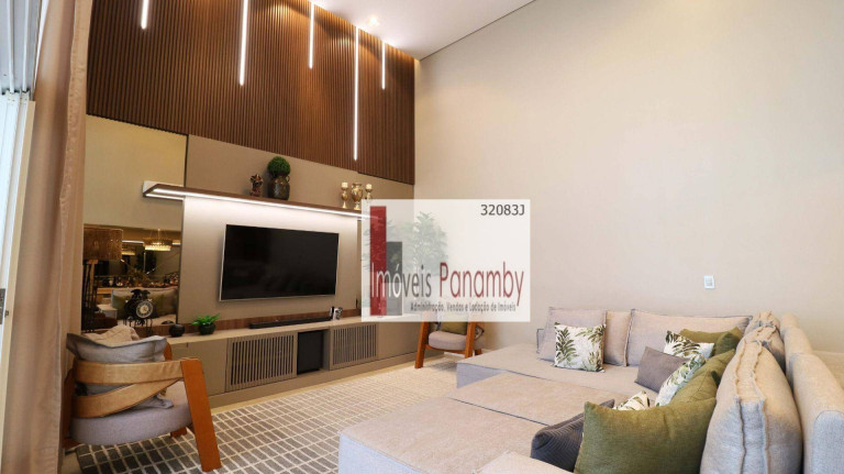 Imagem Apartamento com 4 Quartos à Venda, 238 m² em Vila Suzana - São Paulo
