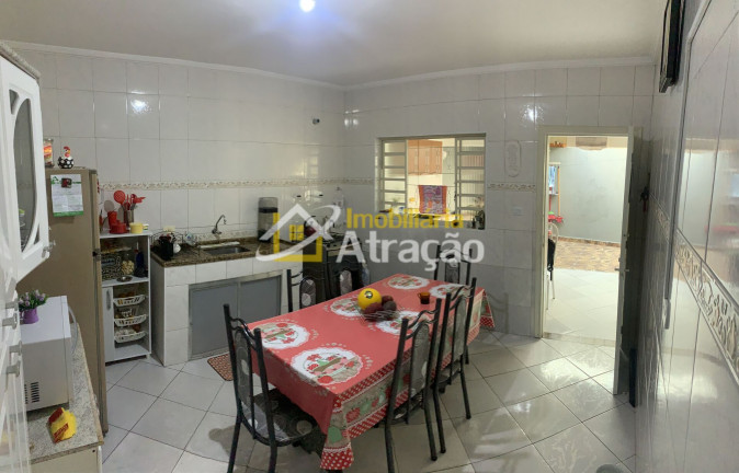 Imagem Casa com 2 Quartos à Venda, 117 m² em Vila Costa - Suzano