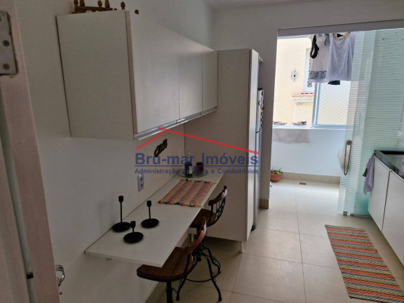 Imagem Apartamento com 3 Quartos à Venda, 82 m² em Boqueirão - Santos