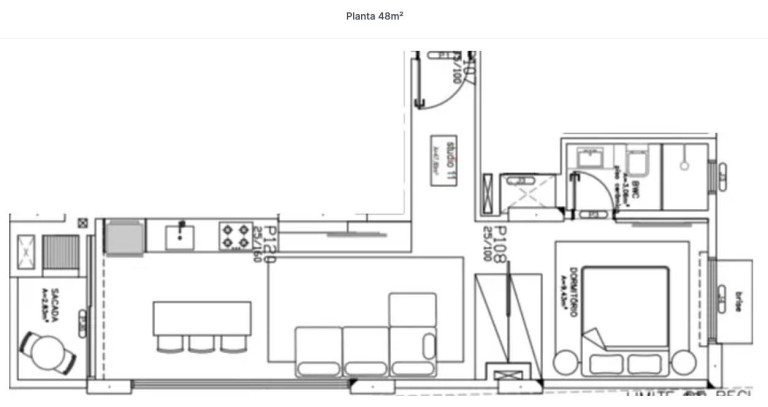 Imagem Apartamento com 2 Quartos à Venda, 76 m² em Praia Brava De Itajaí - Itajaí Imagem Apartamento com 2 Quartos à Venda, 76 m² em Praia Brava De Itajaí - Itajaí