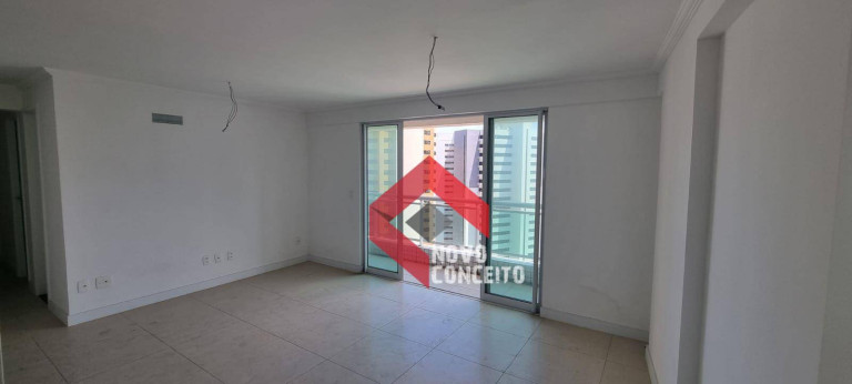 Imagem Apartamento com 3 Quartos à Venda, 104 m² em Cocó - Fortaleza