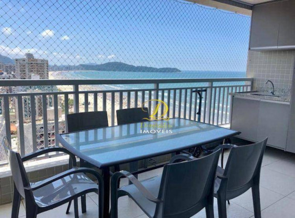 Imagem Apartamento com 3 Quartos à Venda, 123 m² em Aviação - Praia Grande Imagem Apartamento com 3 Quartos à Venda, 123 m² em Aviação - Praia Grande