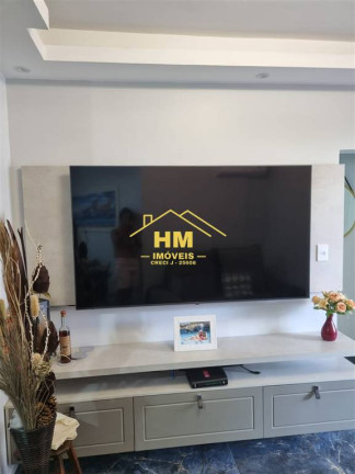 Imagem Apartamento com 1 Quarto à Venda, 44 m² em Centro - Sao Vicente