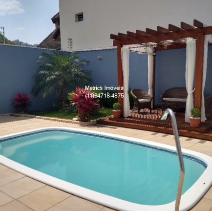 Imagem Imóvel com 3 Quartos à Venda,  em Jardim Colônia - Jundiaí