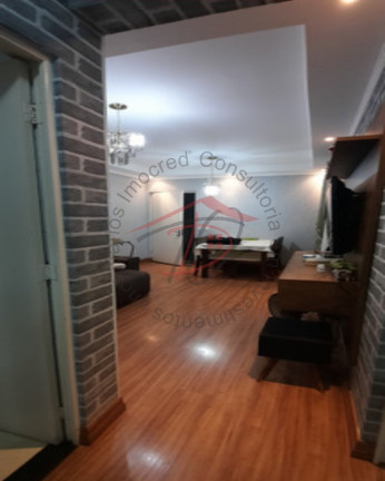 Imagem Imóvel com 2 Quartos à Venda, 49 m² em Jardim Santa Terezinha (nova Veneza) - Sumaré