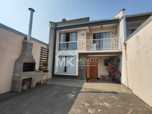 Imagem Sobrado com 3 Quartos à Venda, 133 m² em Cajuru - Curitiba Imagem Sobrado com 3 Quartos à Venda, 133 m² em Cajuru - Curitiba