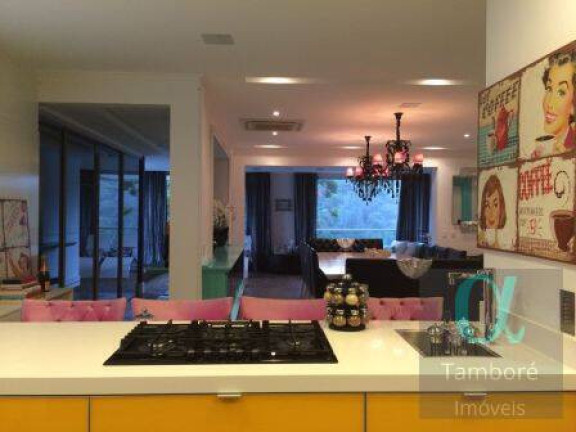 Imagem Apartamento com 4 Quartos à Venda, 367 m² em Tamboré - Santana De Parnaíba Imagem Apartamento com 4 Quartos à Venda, 367 m² em Tamboré - Santana De Parnaíba