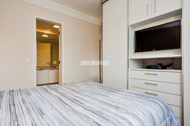 Imagem Apartamento com 1 Quarto para Alugar, 50 m² em Morumbi - São Paulo Imagem Apartamento com 1 Quarto para Alugar, 50 m² em Morumbi - São Paulo