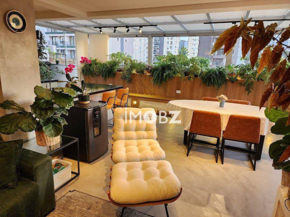 Imagem Imóvel com 1 Quarto à Venda, 111 m² em Sumaré - São Paulo