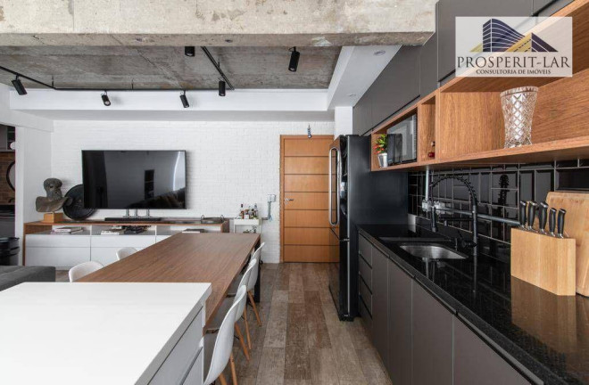 Imagem Apartamento com 1 Quarto à Venda, 33 m² em Santana - São Paulo