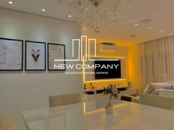 Imagem Apartamento com 2 Quartos à Venda, em Barcelona - São Caetano Do Sul Imagem Apartamento com 2 Quartos à Venda, em Barcelona - São Caetano Do Sul