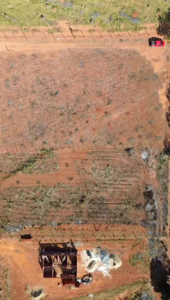 Terreno à Venda, 1.000 m² em Setor Central - Campo Limpo De Goiás