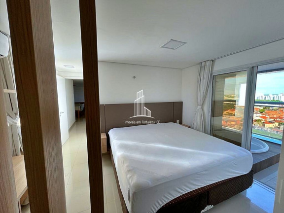 Imagem Apartamento com 3 Quartos à Venda, 126 m² em Parque Iracema - Fortaleza