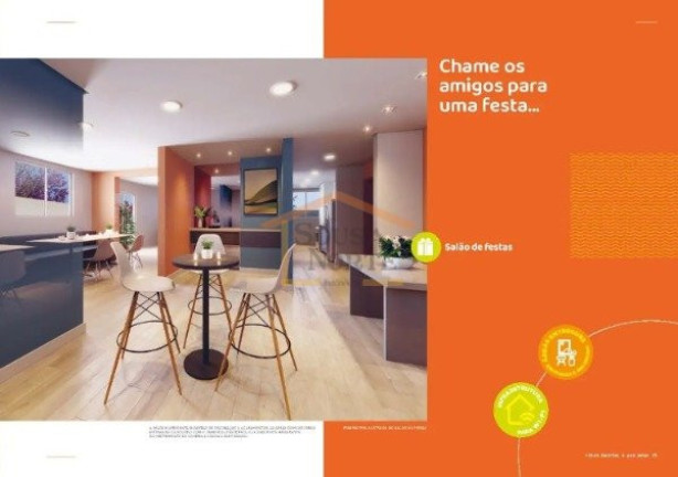 Imagem Apartamento com 2 Quartos à Venda, 37 m² em Imirim - São Paulo Imagem Apartamento com 2 Quartos à Venda, 37 m² em Imirim - São Paulo