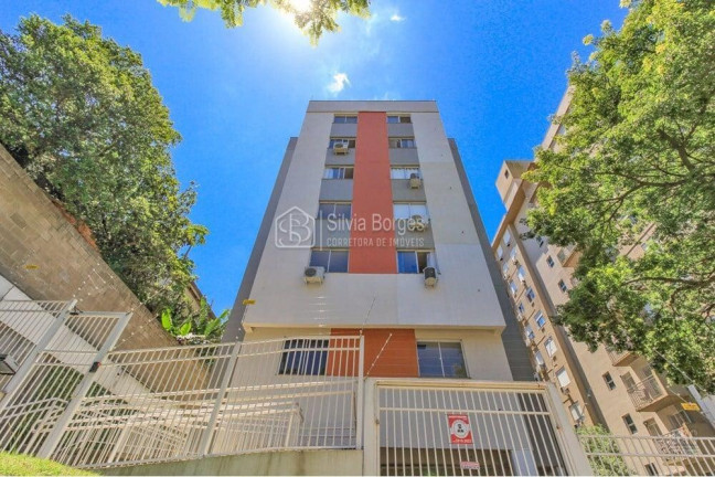 Imagem Apartamento com 2 Quartos à Venda, 43 m² em Camaquã - Porto Alegre
