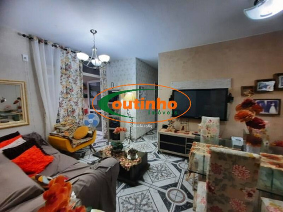 Imagem Apartamento com 2 Quartos à Venda, 59 m² em Engenho Novo - Rio De Janeiro