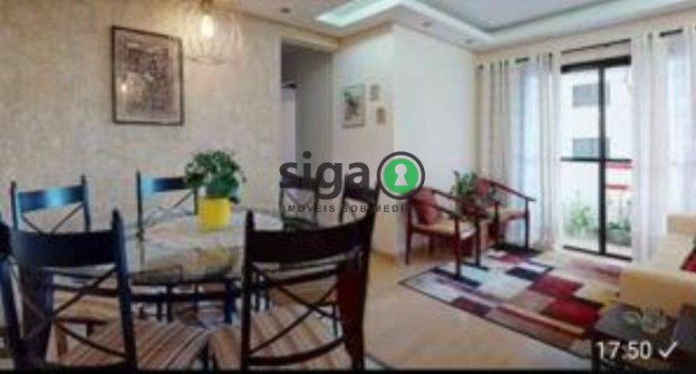 Imagem Apartamento com 3 Quartos à Venda, 72 m² em Morumbi - São Paulo Imagem Apartamento com 3 Quartos à Venda, 72 m² em Morumbi - São Paulo