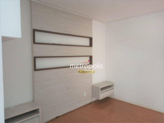 Imagem Apartamento com 2 Quartos à Venda, 62 m² em Osvaldo Cruz - São Caetano Do Sul