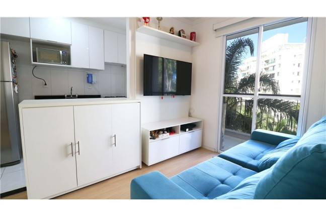 Imóvel com 1 Quarto à Venda,  em Jardim Ampliação - São Paulo