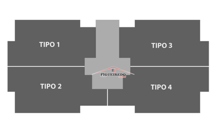 Imagem Apartamento com 2 Quartos à Venda, 73 m² em Guilhermina - Praia Grande