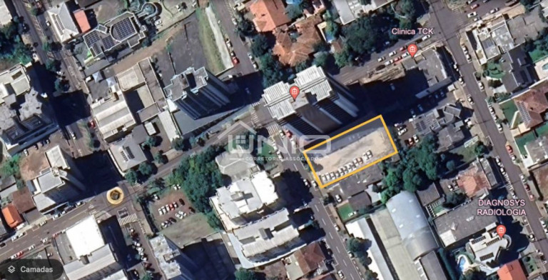 Imagem Terreno à Venda, em Centro - Francisco Beltrão Imagem Terreno à Venda, em Centro - Francisco Beltrão