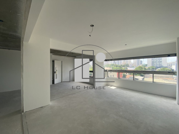 Imagem Apartamento com 3 Quartos à Venda, 114 m² em Vila Clementino - São Paulo