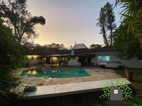 Casa com 7 Quartos à Venda, 2 m² em Chácara Granja Velha - Cotia