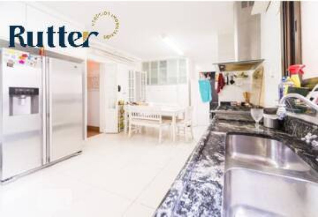 Imagem Apartamento com 4 Quartos à Venda, 215 m² em Moema - São Paulo