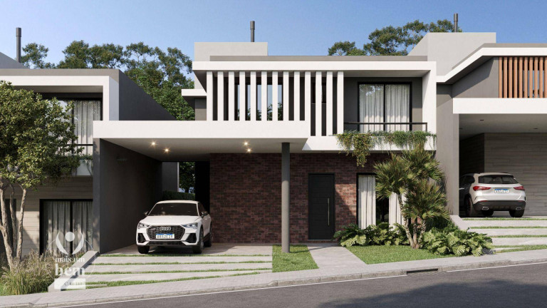Casa com 3 Quartos à Venda, 264 m² em Santa Felicidade - Curitiba