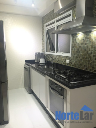 Imagem Apartamento com 3 Quartos à Venda, 110 m² em Imirim - São Paulo