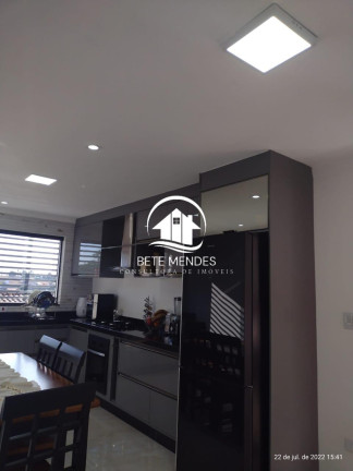 Imagem Casa com 3 Quartos à Venda, 220 m² em Parque Santa Rosa - Suzano