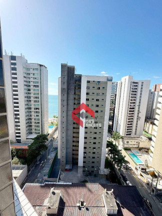 Apartamento com 1 Quarto à Venda, 36 m² em Meireles - Fortaleza
