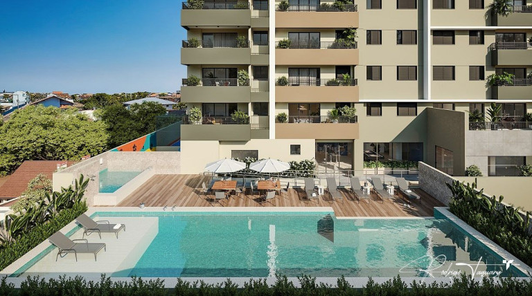 Imagem Apartamento com 3 Quartos à Venda, 75 m² em Setor Bueno - Goiânia