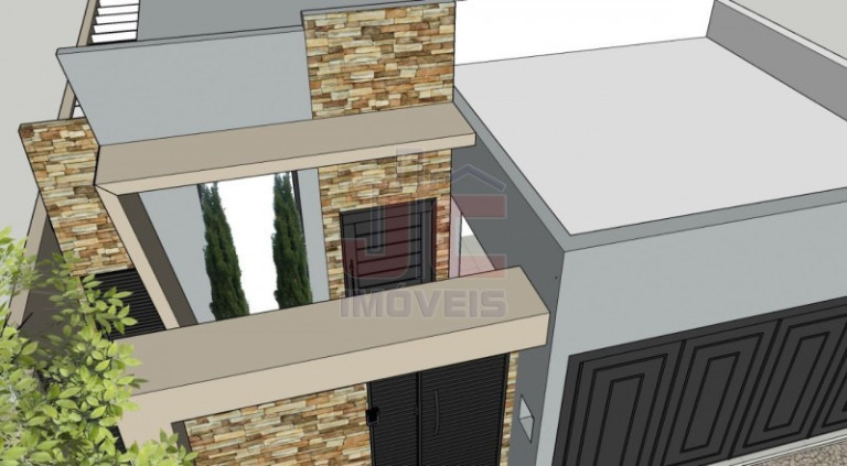 Imagem Casa com 2 Quartos à Venda, 150 m² em Jardim Fortaleza - Brodowski Imagem Casa com 2 Quartos à Venda, 150 m² em Jardim Fortaleza - Brodowski