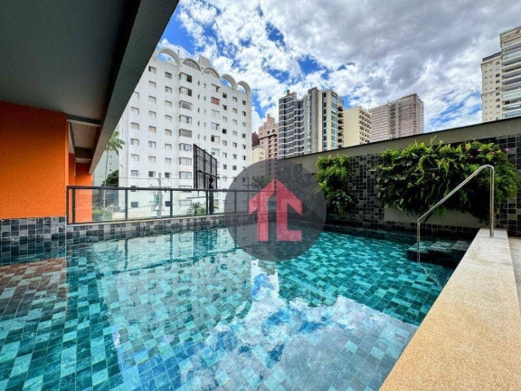 Imagem Apartamento com 1 Quarto à Venda, 42 m² em Cambuí - Campinas Imagem Apartamento com 1 Quarto à Venda, 42 m² em Cambuí - Campinas