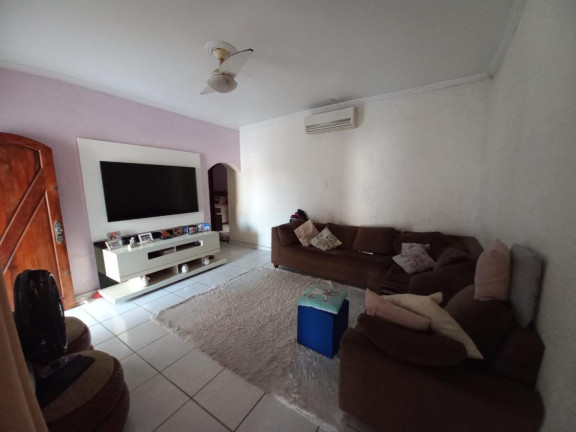 Imagem Casa com 5 Quartos à Venda,  em Sítio Do Campo - Praia Grande