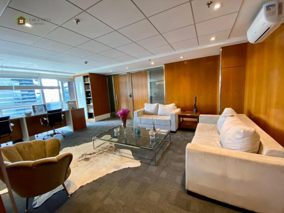 Imagem Ponto Comercial à Venda, 123 m² em Vila Gertrudes - São Paulo