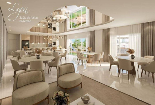 Imagem Apartamento com 3 Quartos à Venda, 113 m² em Kobrasol - São José Imagem Apartamento com 3 Quartos à Venda, 113 m² em Kobrasol - São José