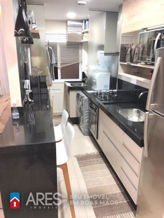 Imagem Apartamento com 2 Quartos à Venda, 57 m² em Residencial Dona Margarida - Santa Bárbara D'oeste Imagem Apartamento com 2 Quartos à Venda, 57 m² em Residencial Dona Margarida - Santa Bárbara D'oeste