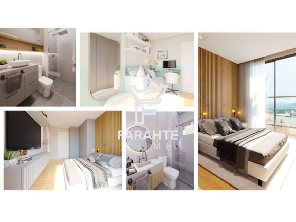 Imagem Apartamento com 2 Quartos à Venda, 65 m² em Ponta Da Praia - Santos Imagem Apartamento com 2 Quartos à Venda, 65 m² em Ponta Da Praia - Santos