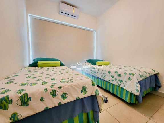 Imagem Apartamento com 3 Quartos para Temporada, 107 m² em Riviera De São Lourenço - Bertioga