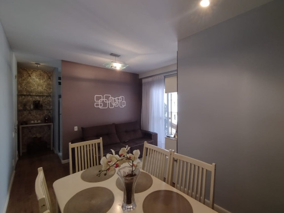 Imagem Apartamento com 2 Quartos à Venda, 56 m² em Vila São Geraldo - Taubaté Imagem Apartamento com 2 Quartos à Venda, 56 m² em Vila São Geraldo - Taubaté
